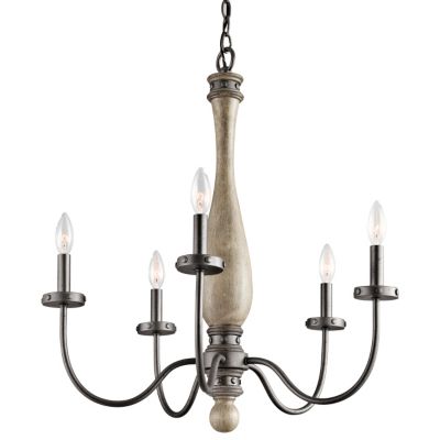 Evan Chandelier by Kichler - Starlight Lighting USA and Canada